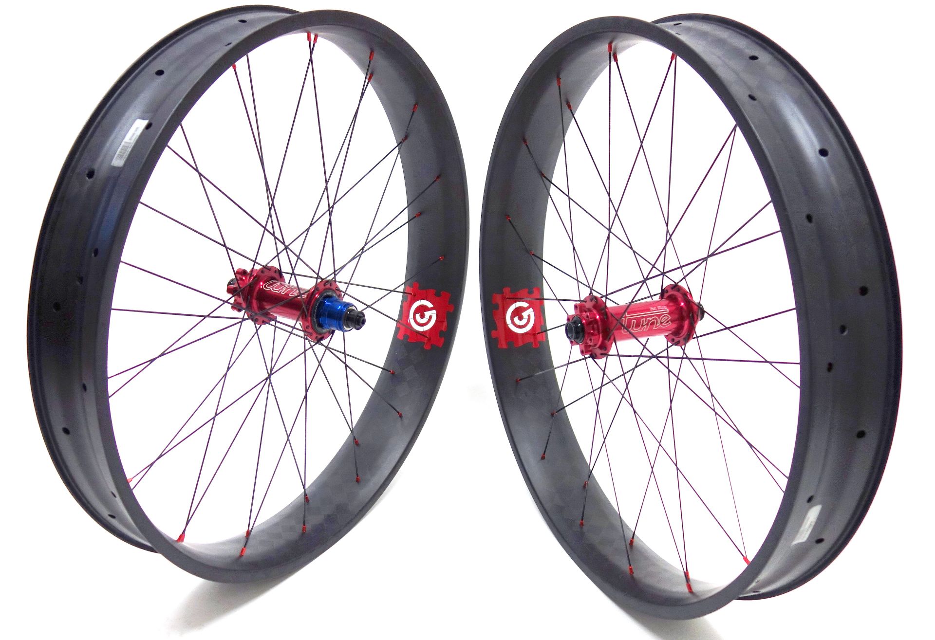 FAT bikes a komponenty - BikePart